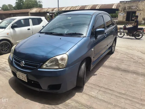 Suzuki Liana RXi 2007