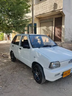 Suzuki Mehran VX 2004
