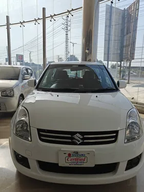 Suzuki Swift DLX 1.3 Navigation  2019