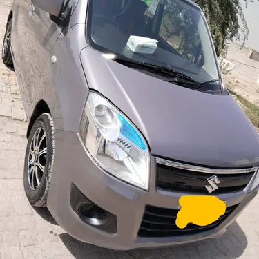 Suzuki Wagon R VXL 2021