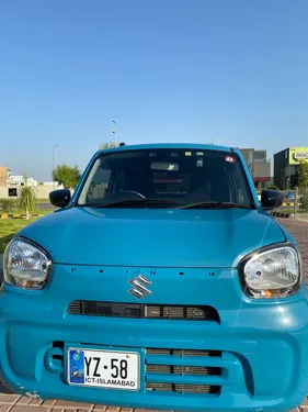 Suzuki Alto 2021