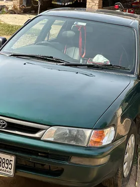 Toyota Corolla XE 1999