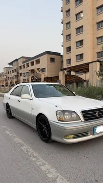 Toyota Crown Royal Saloon G 2003