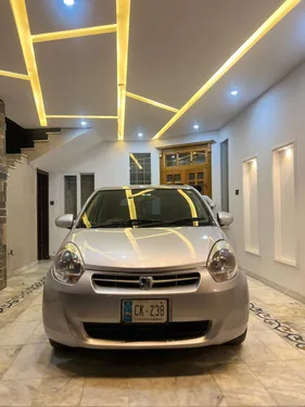 Toyota Passo X G Package 2011