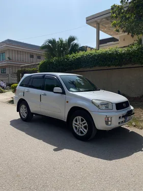 Toyota Rav4 2002