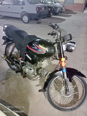 Yamaha YD-100 Junoon 2006