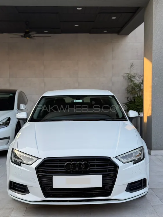 Audi A3 2017 for Sale in Faisalabad Image-1