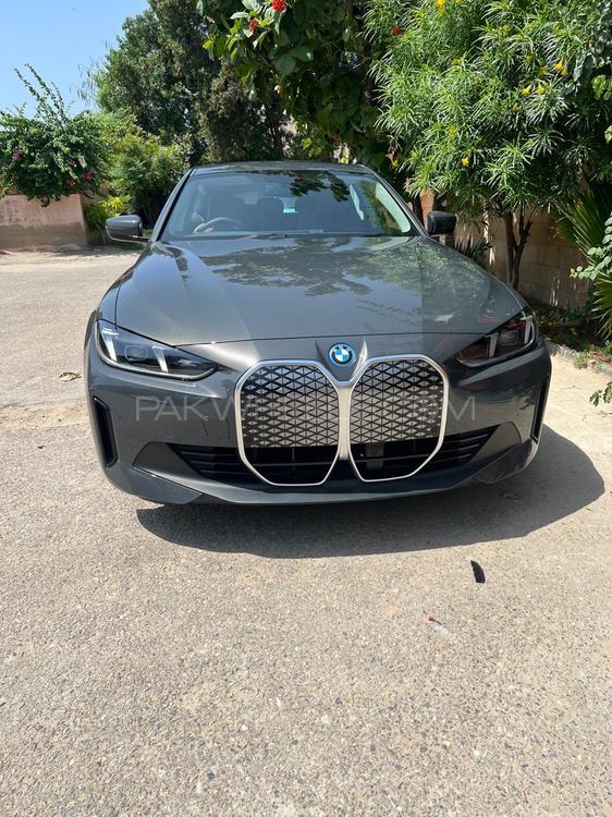 BMW i4 2025 for Sale in Karachi Image-1