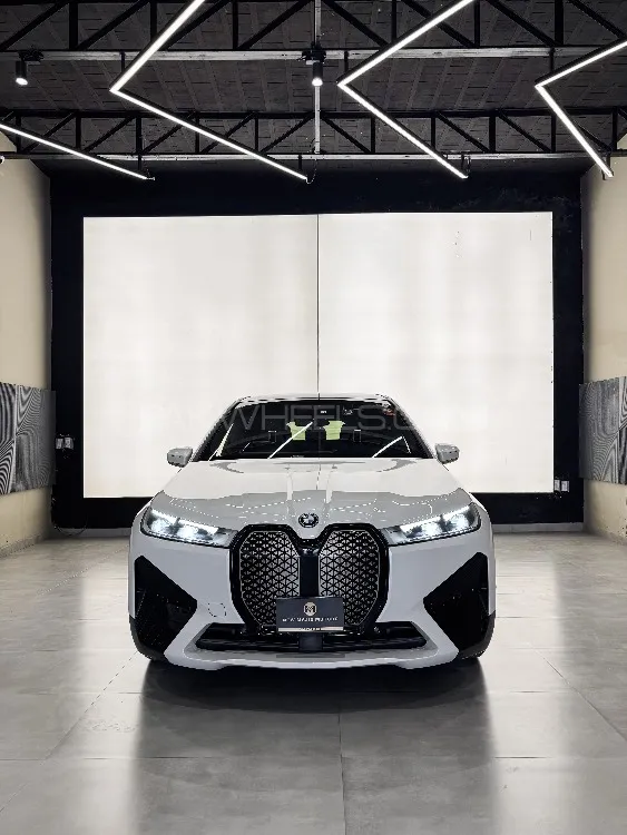 BMW iX 2022 for Sale in Lahore Image-1