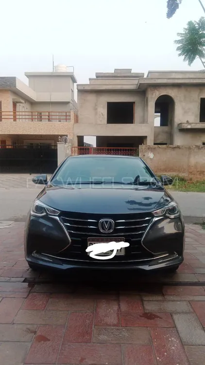 Changan Alsvin 2023 for Sale in Islamabad Image-1