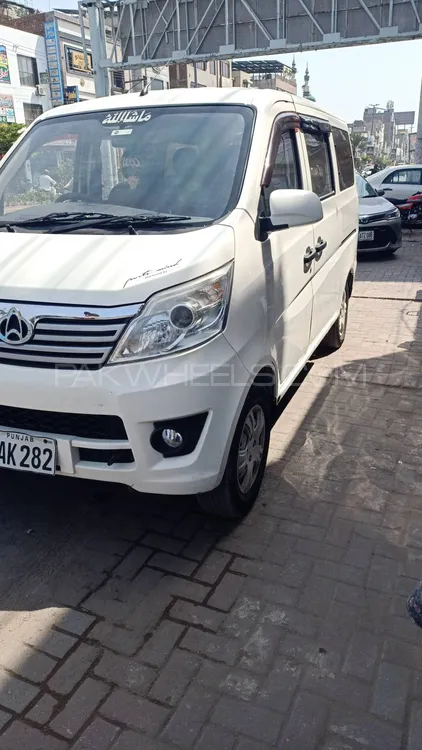 Changan Karvaan 2020 for Sale in Faisalabad Image-1
