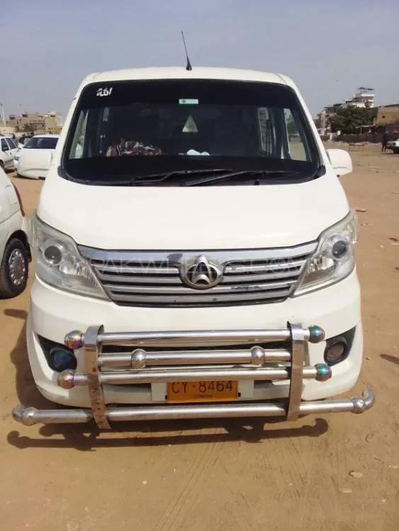 Changan Karvaan 2020 for Sale in Karachi Image-1