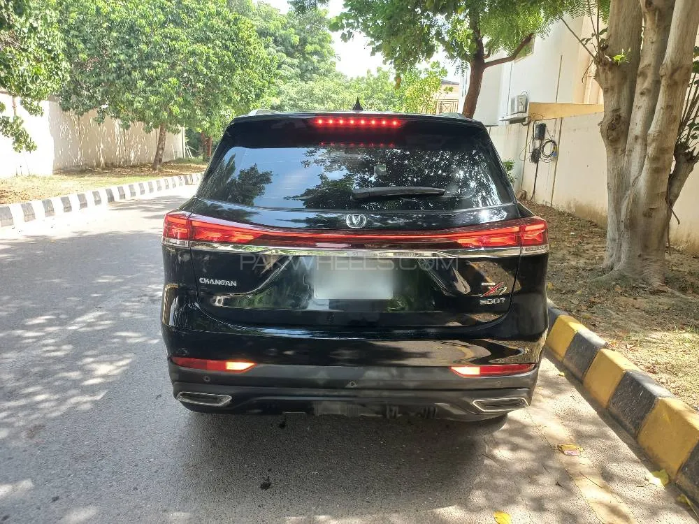 Changan Oshan X7 2022 for Sale in Karachi Image-1