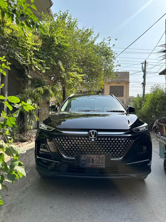 Changan Oshan X7 2025 for Sale in Peshawar Image-1