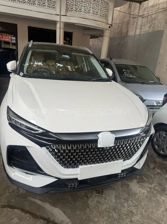Changan Oshan X7 2025 for Sale in Karachi Image-1