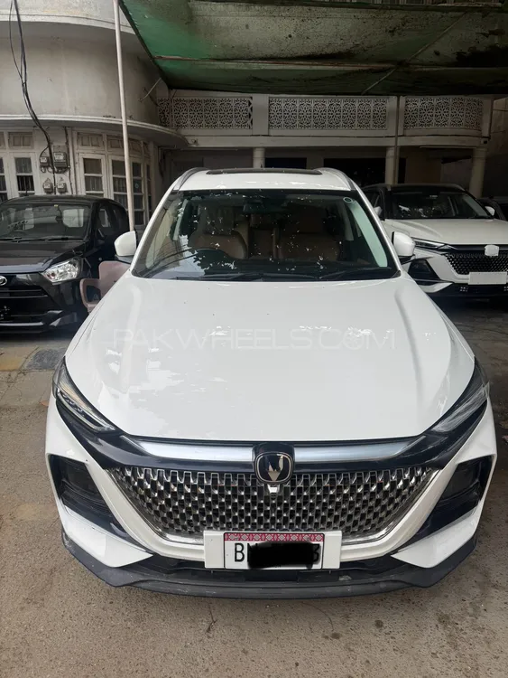 Changan Oshan X7 2025 for Sale in Karachi Image-1