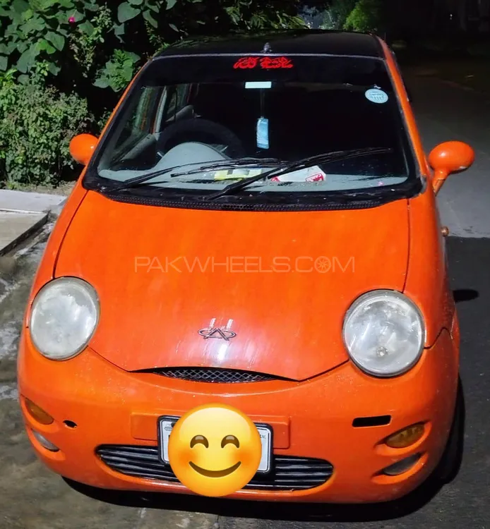 Chery QQ 2006 for Sale in Gujranwala Image-1