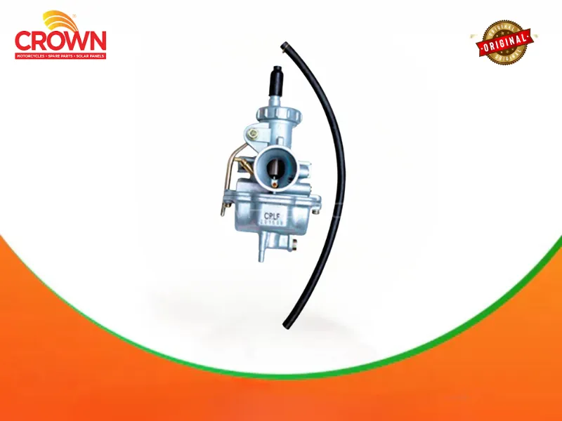 Crown Carburetor (PZ-16) – 72cc for 70cc Motorcycles (CD70-CDI) Image-1