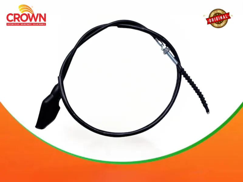 Crown Clutch Cable for 125cc Euro 2 Motorcycles Image-1
