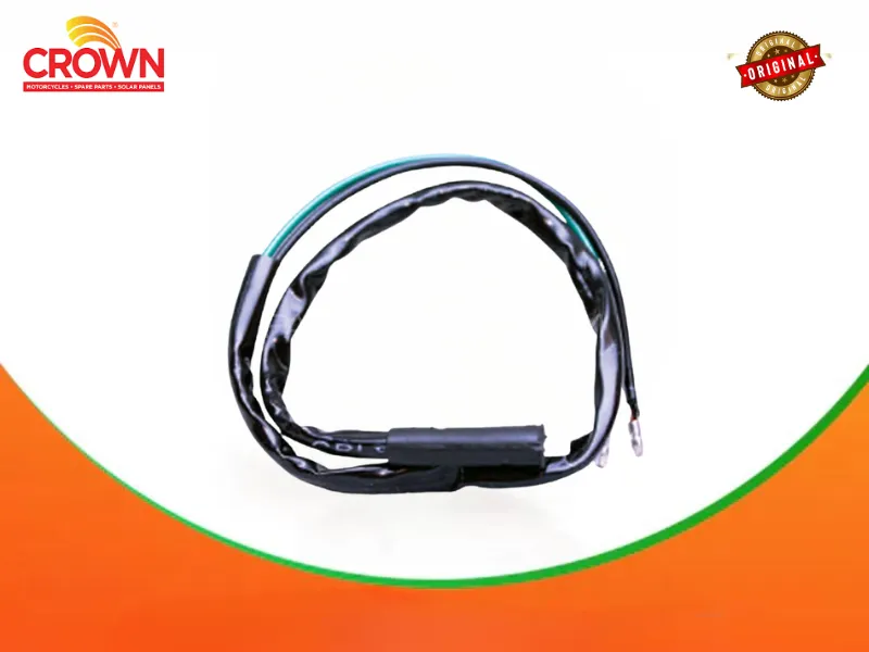 Crown Front Brake Switch for 70cc Motorcycles (CD70F) Image-1