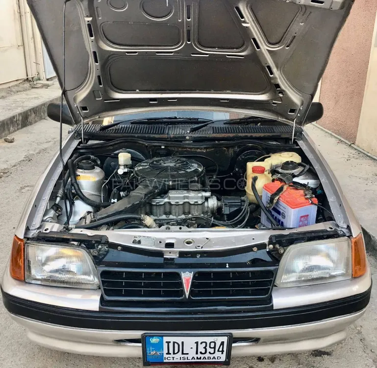 Daewoo Racer 1993 for Sale in Mandi bahauddin Image-1