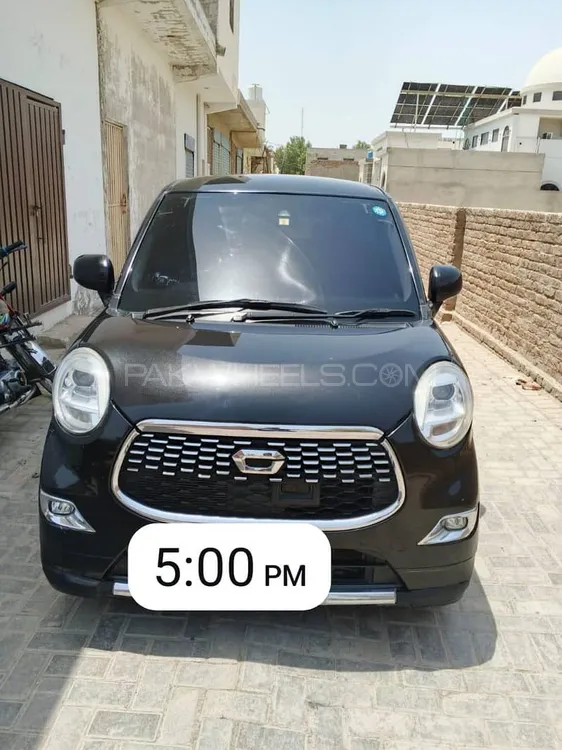 Daihatsu Cast 2016 for Sale in Bahawalpur Image-1