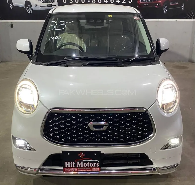 Daihatsu Cast 2022 for Sale in Gujranwala Image-1