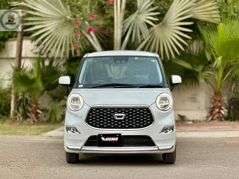 Daihatsu Cast 2022 for Sale in Lahore Image-1