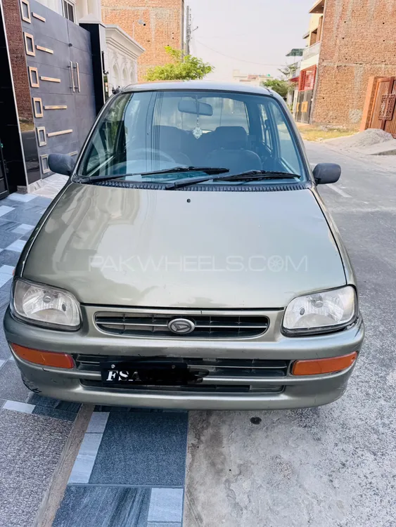 Daihatsu Cuore 2003 for Sale in Burewala Image-1