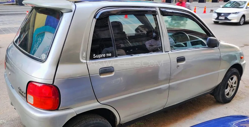 Daihatsu Cuore 2011 for Sale in Hyderabad Image-1