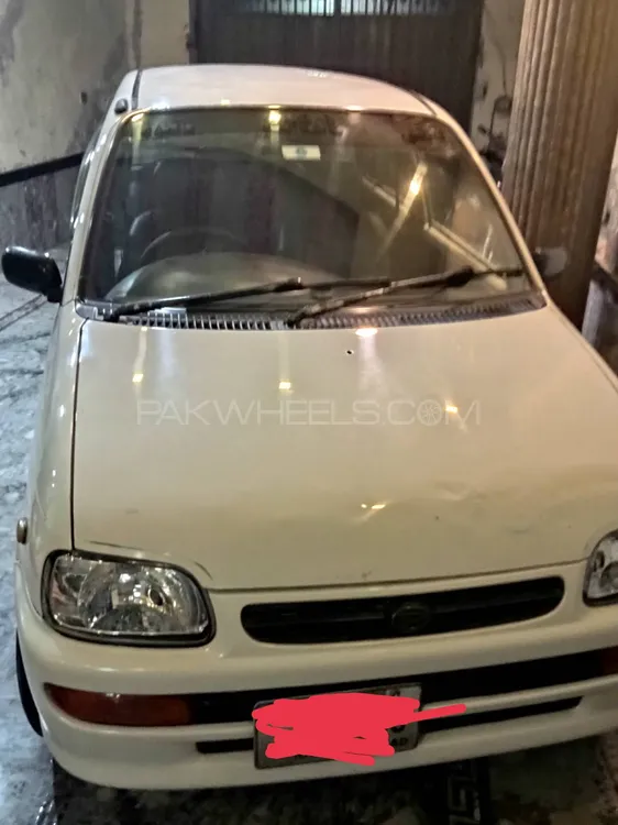 Daihatsu Cuore 2004 for Sale in Lahore Image-1