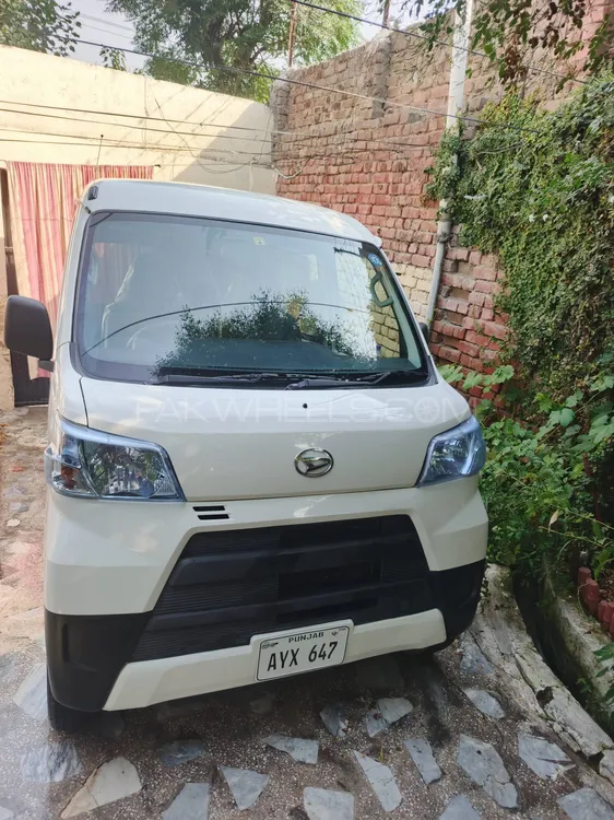 Daihatsu Hijet 2019 for Sale in Peshawar Image-1