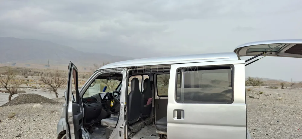Daihatsu Hijet 2014 for Sale in Karachi Daihatsu Hijet 2014 for Sale in Karachi Image-8