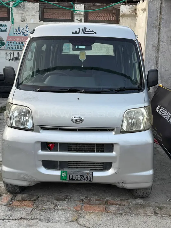 Daihatsu Hijet 2007 for Sale in Abbottabad Image-1