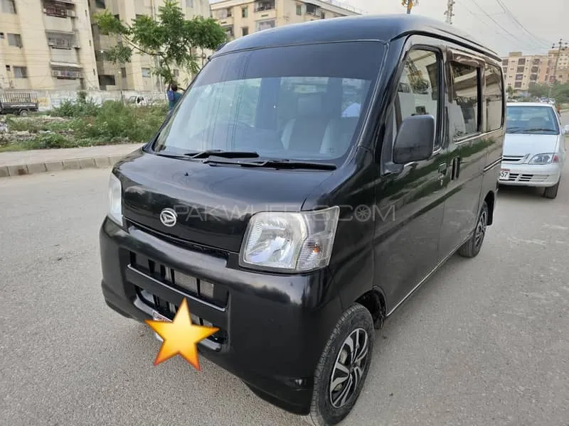 ڈائیہاتسو ہائی جیٹ 2009 for Sale in کراچی ڈائیہاتسو ہائی جیٹ 2009 for Sale in کراچی Image-4