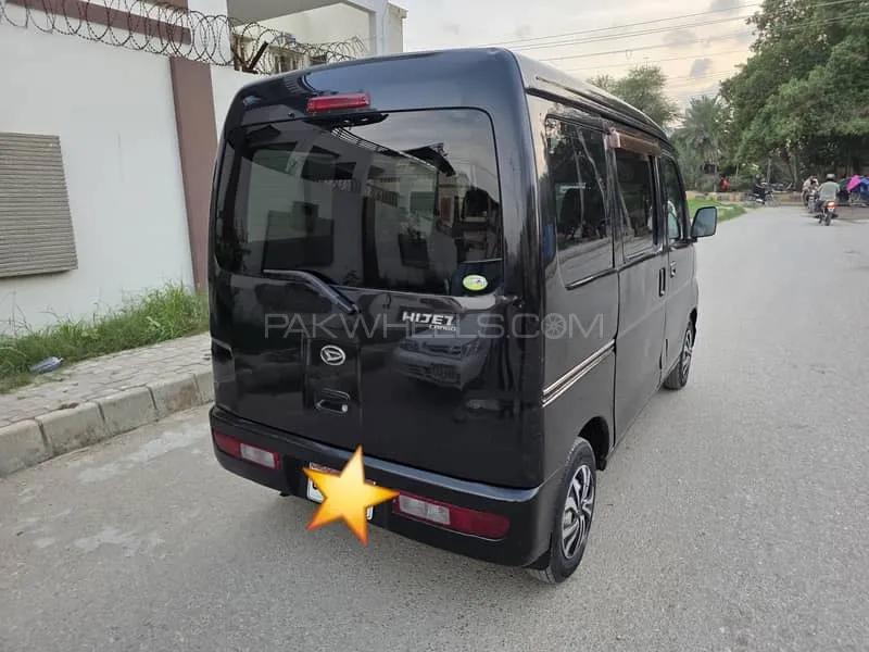ڈائیہاتسو ہائی جیٹ 2009 for Sale in کراچی ڈائیہاتسو ہائی جیٹ 2009 for Sale in کراچی Image-7