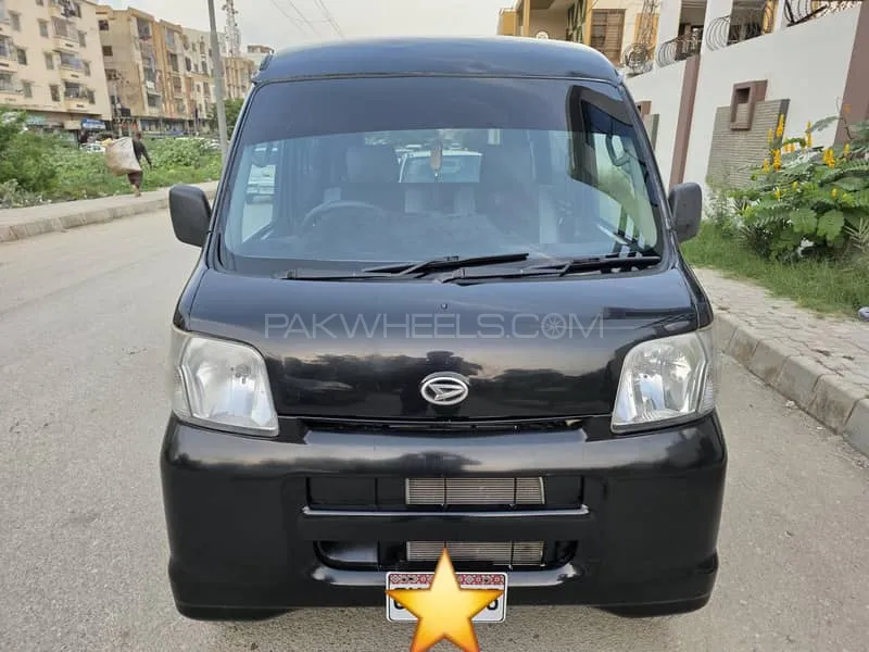 ڈائیہاتسو ہائی جیٹ 2009 for Sale in کراچی ڈائیہاتسو ہائی جیٹ 2009 for Sale in کراچی Image-10