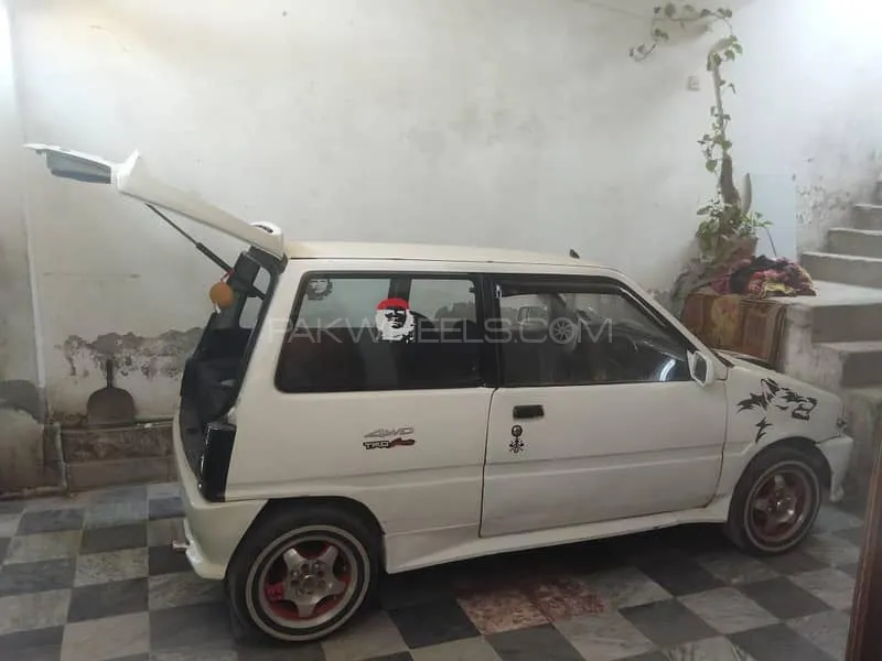 Daihatsu Mira 1987 for Sale in Rawalpindi Image-1