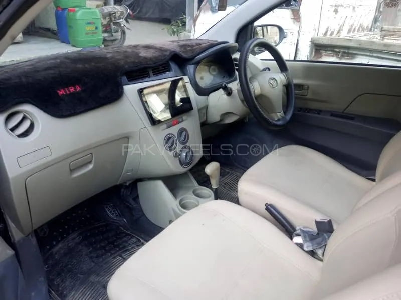 Daihatsu Mira 2007 for Sale in Karachi Image-1