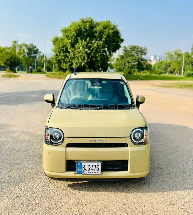 Daihatsu Mira 2022 for Sale in Islamabad Image-1
