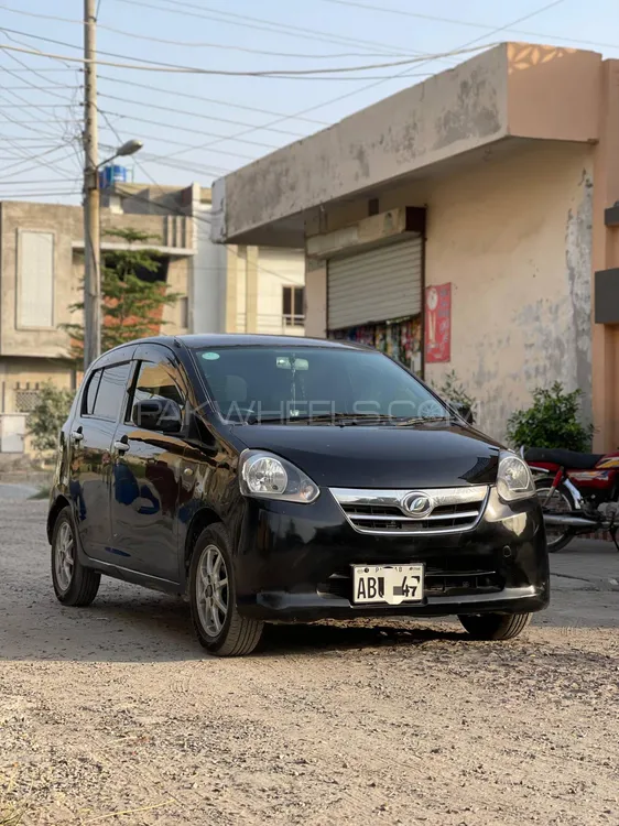 Daihatsu Mira 2012 for Sale in Faisalabad Image-1
