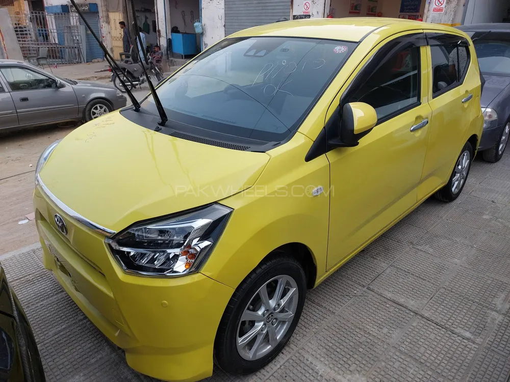 Daihatsu Mira 2023 for Sale in Lahore Image-1