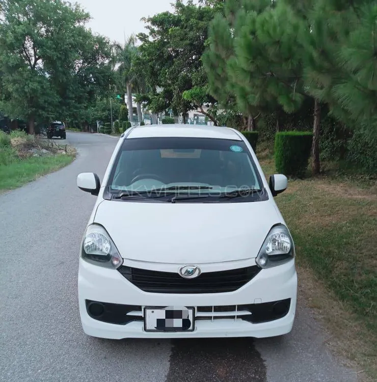 ڈائیہاتسو میرا 2016 for Sale in اسلام آباد Image-1