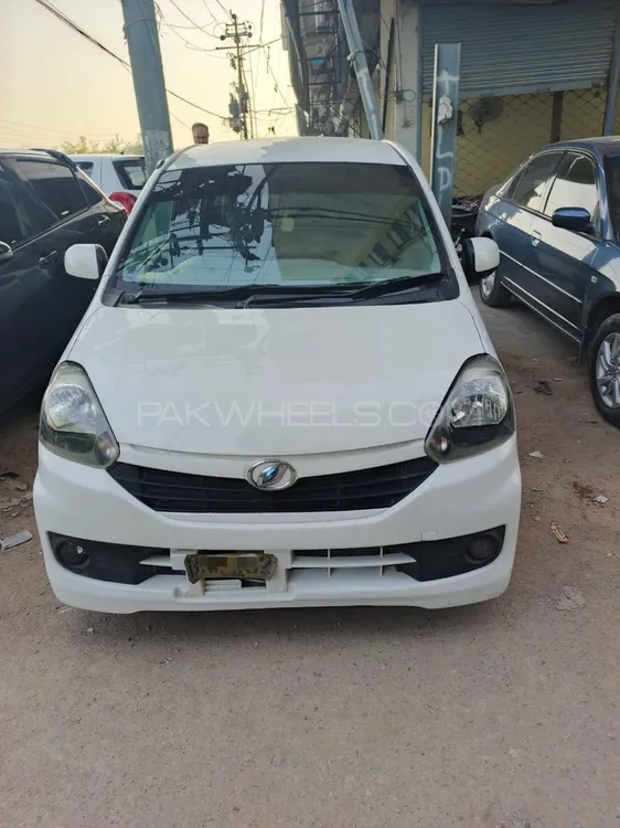 ڈائیہاتسو میرا 2013 for Sale in کراچی Image-1