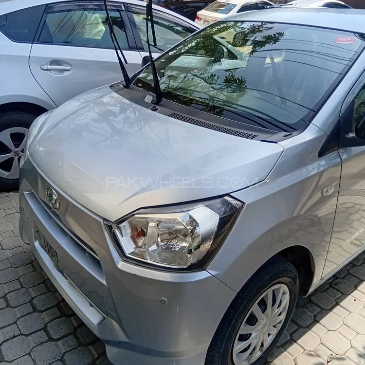 Daihatsu Mira 2021 for Sale in Karachi Image-1