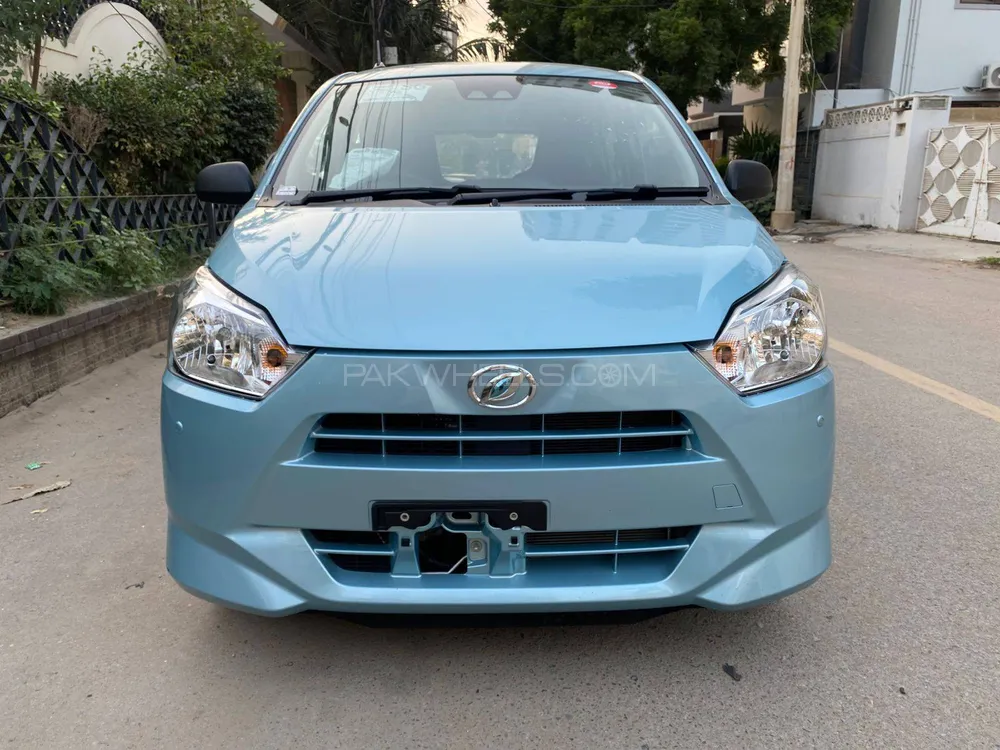 Daihatsu Mira 2022 for Sale in Karachi Image-1