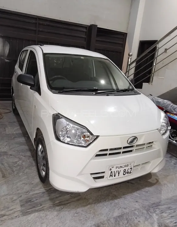 Daihatsu Mira 2022 for Sale in Sadiqabad Daihatsu Mira 2022 for Sale in Sadiqabad Image-4