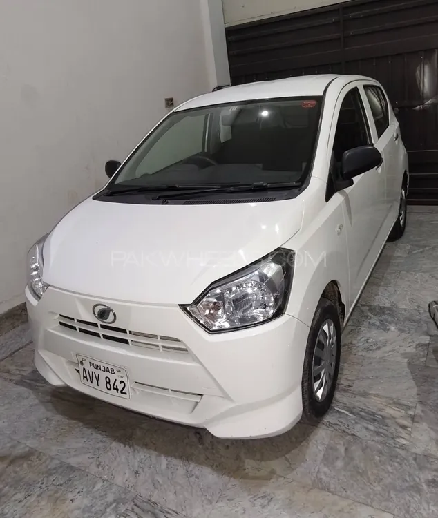 Daihatsu Mira 2022 for Sale in Sadiqabad Daihatsu Mira 2022 for Sale in Sadiqabad Image-6