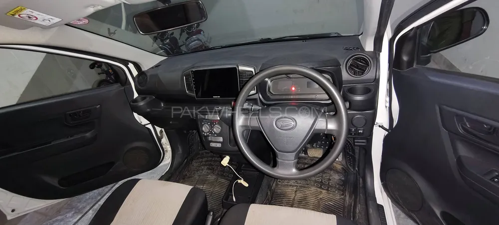 Daihatsu Mira 2022 for Sale in Sadiqabad Daihatsu Mira 2022 for Sale in Sadiqabad Image-14