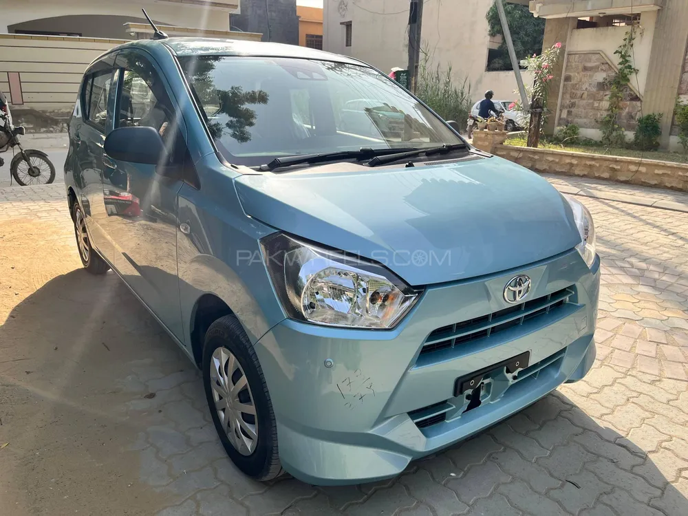 Daihatsu Mira 2022 for Sale in Karachi Image-1